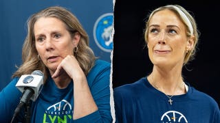 Cheryl Reeve sends clear message to Sophie Cunningham with ‘Trans Kids Belong’ shirt during Fever-Lynx game