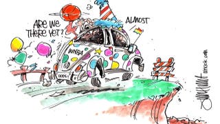 Sports cartoons of the day