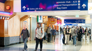 Dallas-Fort Worth airport to install Islamic foot wash stations inside bathrooms