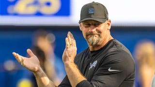 Lions' Dan Campbell delivers awesome message about high school football amid college football chaos