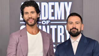 Country duo Dan + Shay nearly broke up at height of success when their 'communication' faltered