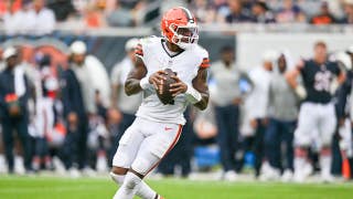 El primer partido de Deshaun Watson desde 2024 fue todo un éxito porque no lo hizo tan mal como Shedeur Sanders o Dillon Gabriel