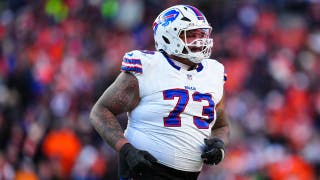 Dion Dawkins, de los Bills, desata un intenso debate tras recoger los excrementos de su perro en el campo de entrenamiento