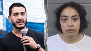 El-Sayed’s half sister revealed as radical professor arrested for allegedly assaulting a cop at anti-ICE riot