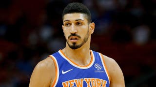 WNBA has 'no idea what they're about to face,' Enes Kanter Freedom says as league takes on trans athlete issue