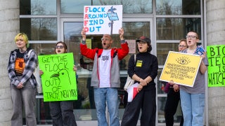 FIRST ON FOX: ‘No Kings’ protest network behind fight against AI data centers and Flock cameras
