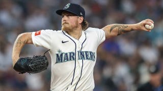 Mariners reliever Gabe Speier, manager Dan Wilson suspended after intentional hit-by-pitch on Tigers star