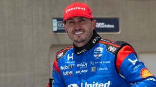IndyCar driver Graham Rahal reflects on opportunity to compete at Freedom 250 Grand Prix: 'Iconic moment'