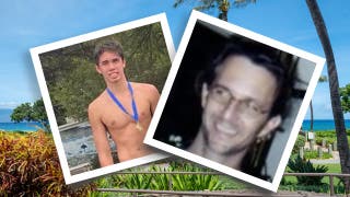 Naked former California swim champion accused of killing security guard at Hawaii resort