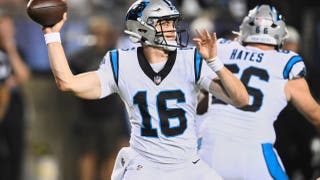 NFL preseason picks: Rams over 16.5 points and Panthers with the points against Bills