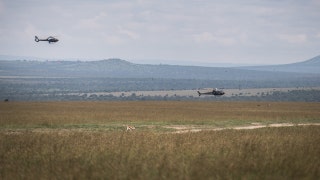 5 Americans killed in helicopter crash in Kenya, including Telemundo executive