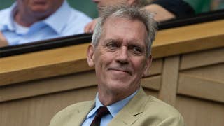 'House' star Hugh Laurie defends Sophie Cunningham, says men don't belong in women's sports