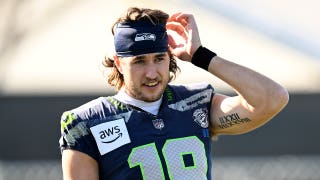Seattle Seahawks lose wide receiver Jake Bobo to 'serious' knee injury during joint practice