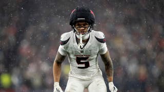 Texans' Jalen Pitre named first-ever NFL Guardian Cap athlete in league history: 'Evolution of the game'
