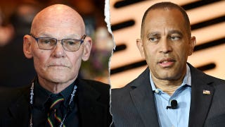 James Carville goes nuclear on Jeffries over Jared Kushner sit-down and demands Democrats draw a line