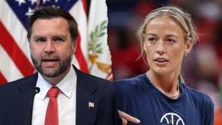 JD Vance praises Sophie Cunningham for 'Save Women's Sports' activism