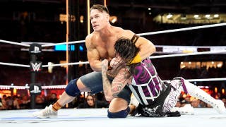 John Cena maintains no amount of money will get him back in the ring: 'No Khan has got the pocketbook'