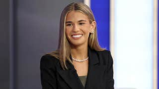 Donald Trump's granddaughter Kai Trump reveals her unexpected song of the year pick