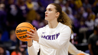 LSU women's hoops team loses Ukranian star Kate Koval after Tigers sign Russian player