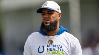 NFL Un receptor estrella ha sido detenido en Indianápolis acusado de conducir bajo los efectos del alcohol
