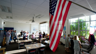Teacher busted under Kentucky's new anti-grooming law as advocate warns schools can't ignore red flags