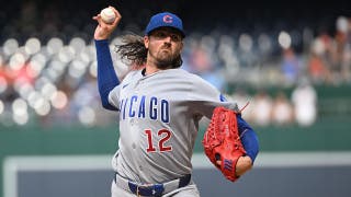 Chicago Los Cubs son favoritos en la línea de punto, ya que el bullpen de los White Sox tiene serios problemas de disponibilidad