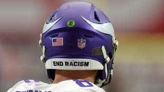 NFL restarts social justice messaging while battling domestic abuse, drunk driving and prostitution arrests