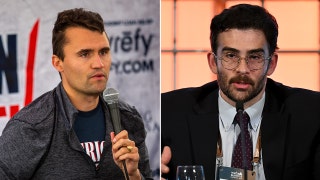 Hasan Piker sings mocking 'We Are Charlie Kirk' song at live podcast show
