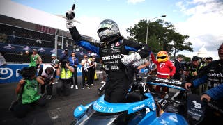 El espectacular Gran Premio Freedom 250 de IndyCar, celebrado en Washington, D. C., ha conseguido unos índices de audiencia televisivos espectaculares