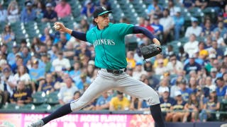 Las impresionantes estadísticas de Logan Gilbert como visitante dan esperanzas a los Mariners en esta serie que tienen que ganar contra los Blue Jays