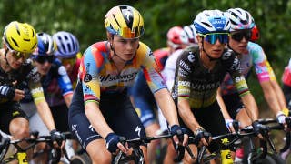 Women's Tour de France hit with scandal as teams accuse riders of wearing padded bras to gain an advantage