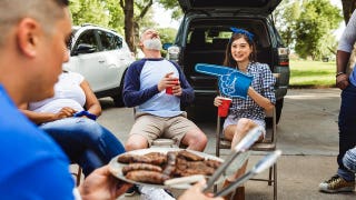 14 tailgating essentials for grilling, watching the game and staying warm