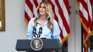 First lady Melania Trump, Fox Corporation announce landmark strategic alliance to grow Fostering the Future
