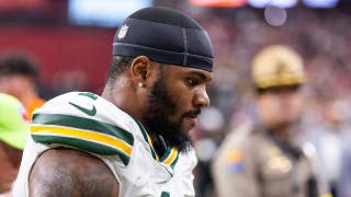 Micah Parsons' brother defends Josh Jacobs for maybe being guilty of only 'a shove' of ex-girlfriend