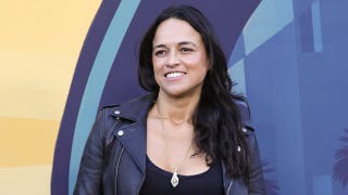 Michelle Rodriguez says Hollywood felt like the 'devil's world' after religious upbringing