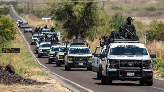 US pauses government operations in cartel-ridden Mexican state