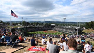 Mystery surrounds Little League coach's ejection during championship game after ESPN cuts his mic