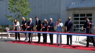 NASA opens first major new wind tunnel in more than 40 years at Virginia facility