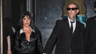 Kourtney Kardashian embraces summer in barely-there bikini during scenic getaway