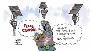 Sports cartoons of the day