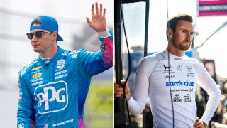 Los pilotos Josef Newgarden y Kyle Kirkwood hablan del Gran Premio Freedom 250 de la IndyCar, un evento «único en la vida»