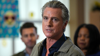 Newsom hit with lawsuit threat as whistleblower begs Trump for help with ‘monumental’ fraud scandal