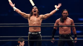 Una estrella de AEW repasa el «All In» antes del combate por el título de parejas en el evento de pago por visión de este año
