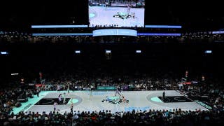 Woman claims NY Liberty tried to change her 'XX-XY' paid scoreboard message for halftime of Fever game