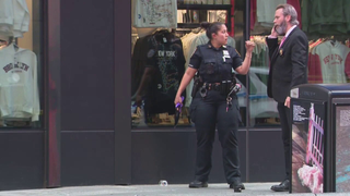 NYPD warns public to avoid Times Square amid reports of officer-involved shooting