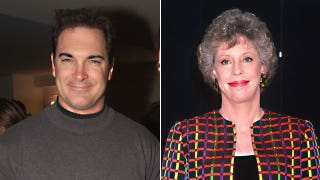 'Seinfeld' star Patrick Warburton says making out with Carol Burnett felt 'like kissing mom'