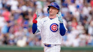 La leyenda de los Cubs, Sammy Sosa, hace realidad el partido de Pete Crow-Armstrong en el que bateó tres jonrones contra los Reds