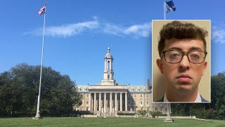 Penn State frat coke ring's alleged ringleader denied bail after missing arraignment, turning himself in