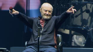 Phil Collins' brush with death left his children preparing for the unthinkable