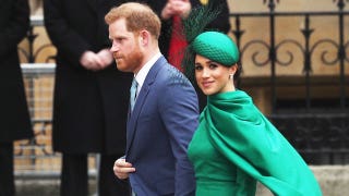 Prince Harry and Meghan Markle's royal 'rupture' caused 'very serious damage' to the monarchy: author